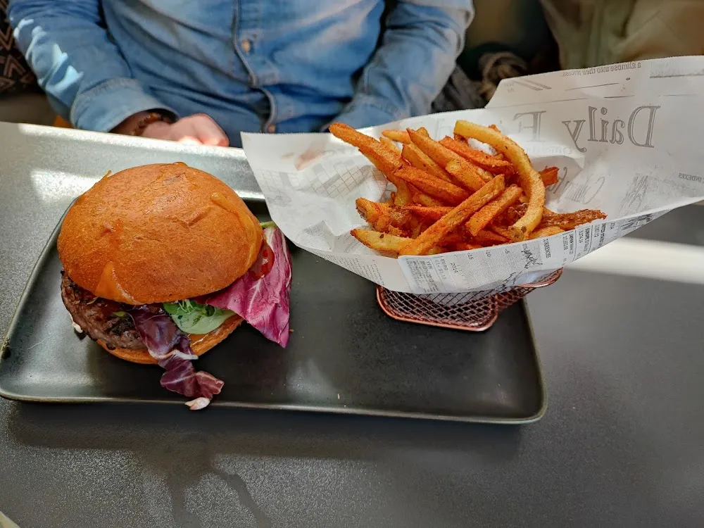 Bergamote Au Pain de Betterave