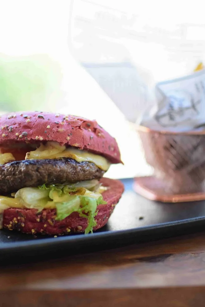 Pain À la Betterave