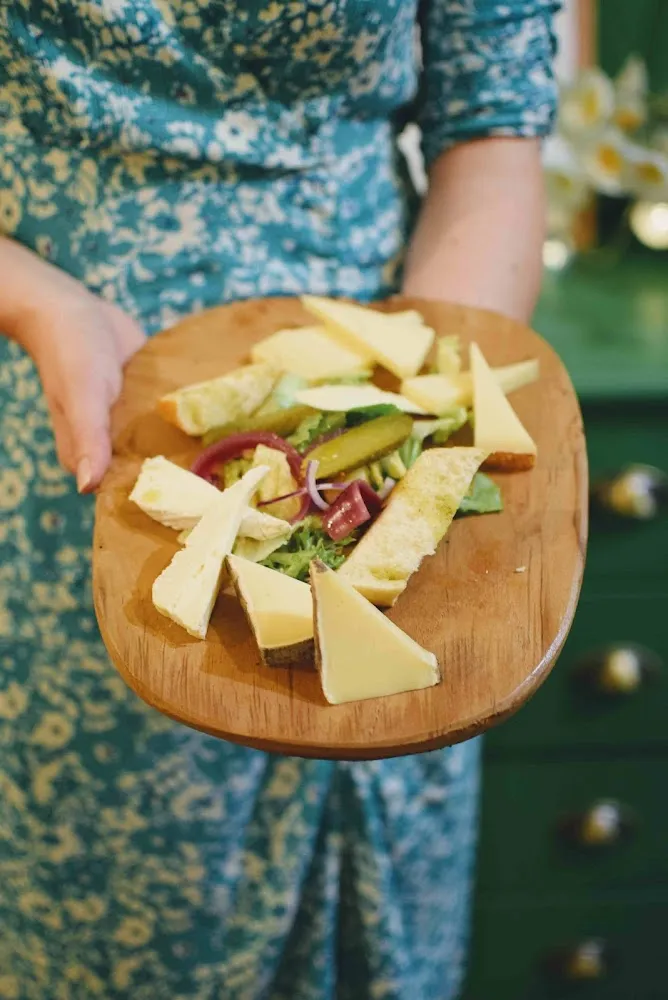 Planche Fromage
